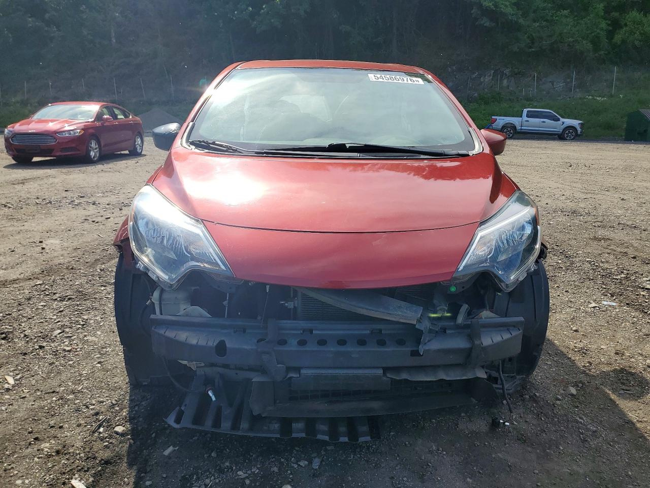 Nissan Versa Sv