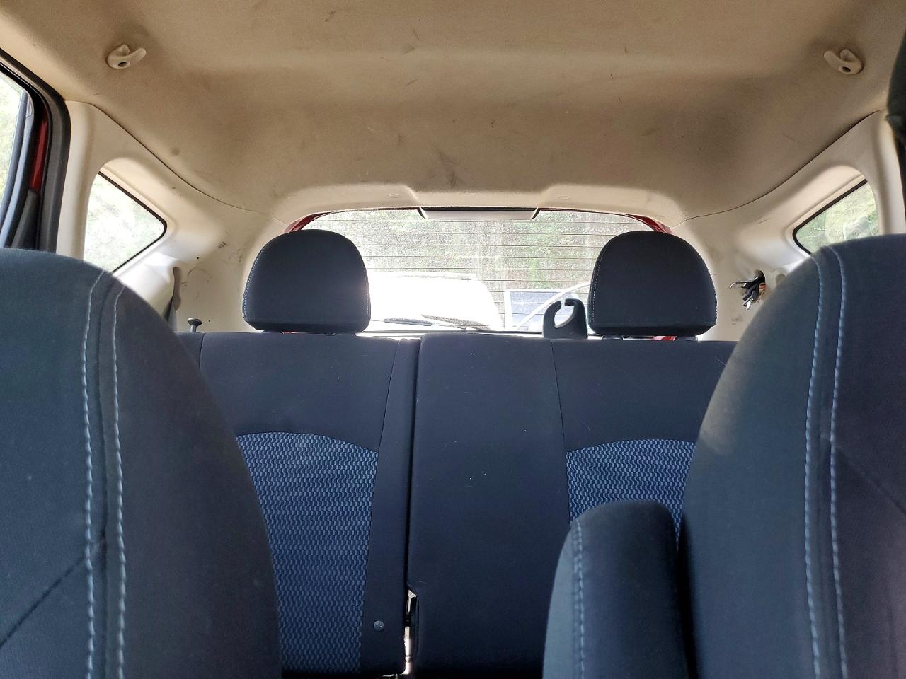 Nissan Versa Sv