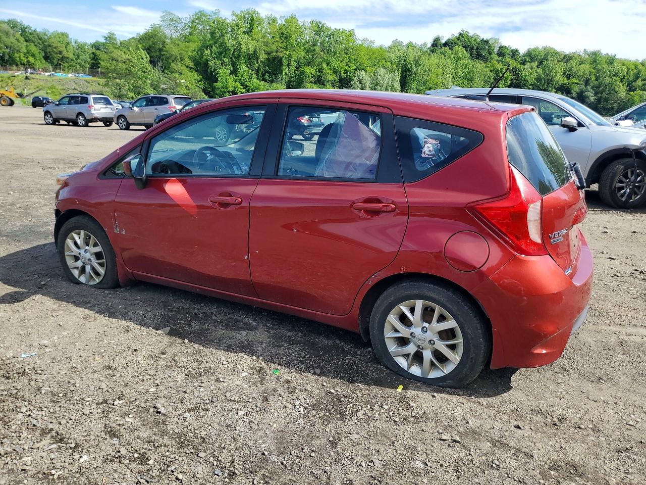Nissan Versa Sv