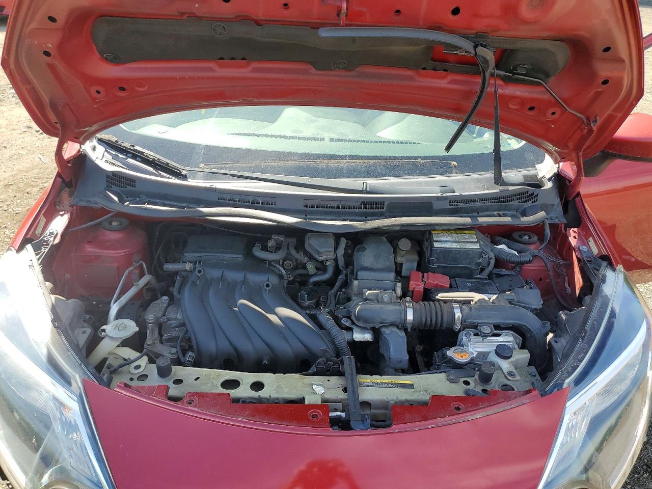 Nissan Versa Sv