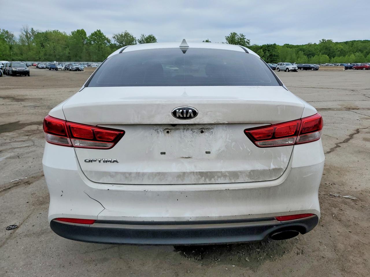 Kia Optima Lx