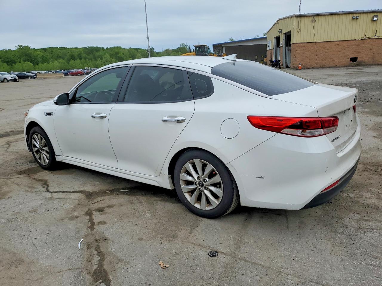 Kia Optima Lx