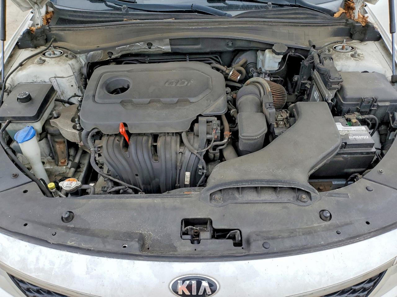 Kia Optima Lx