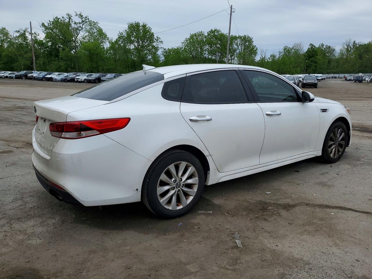Kia Optima Lx