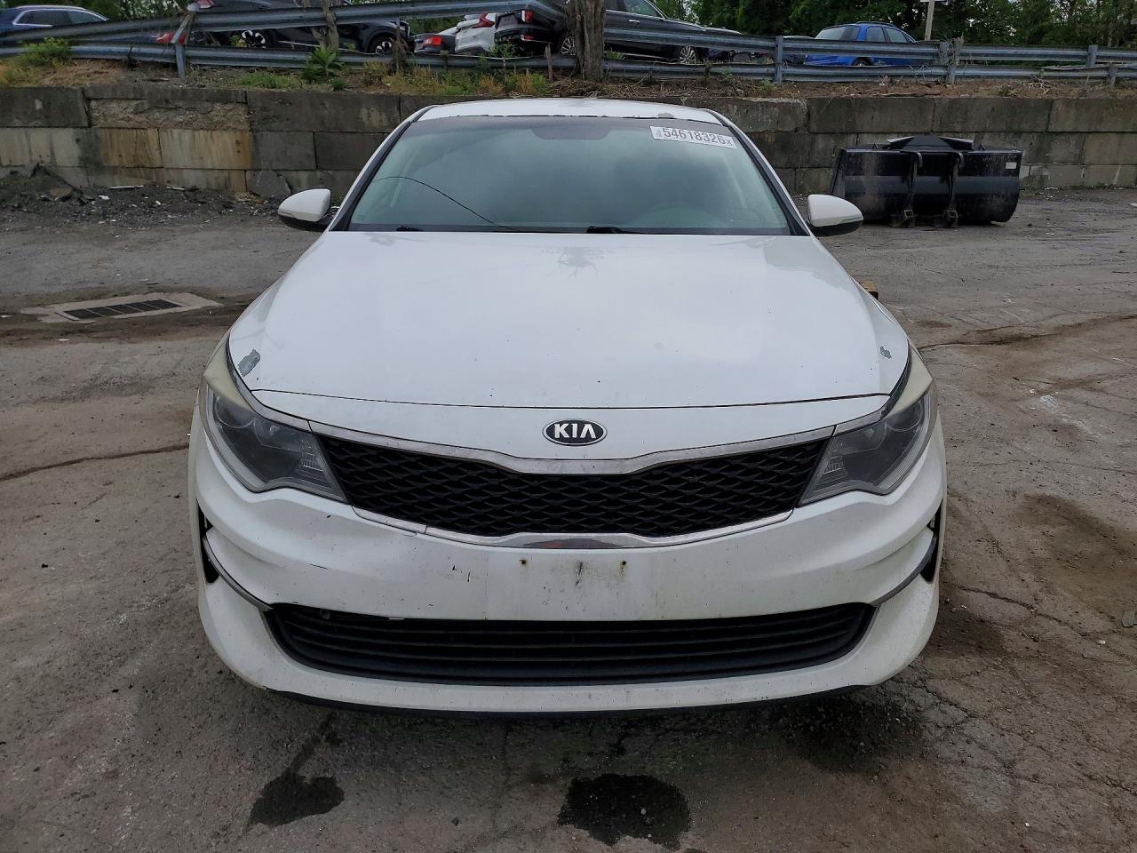 Kia Optima Lx