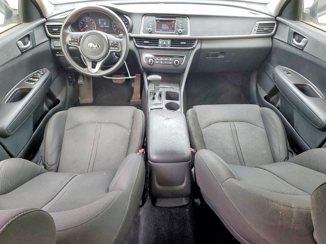 Kia Optima Lx