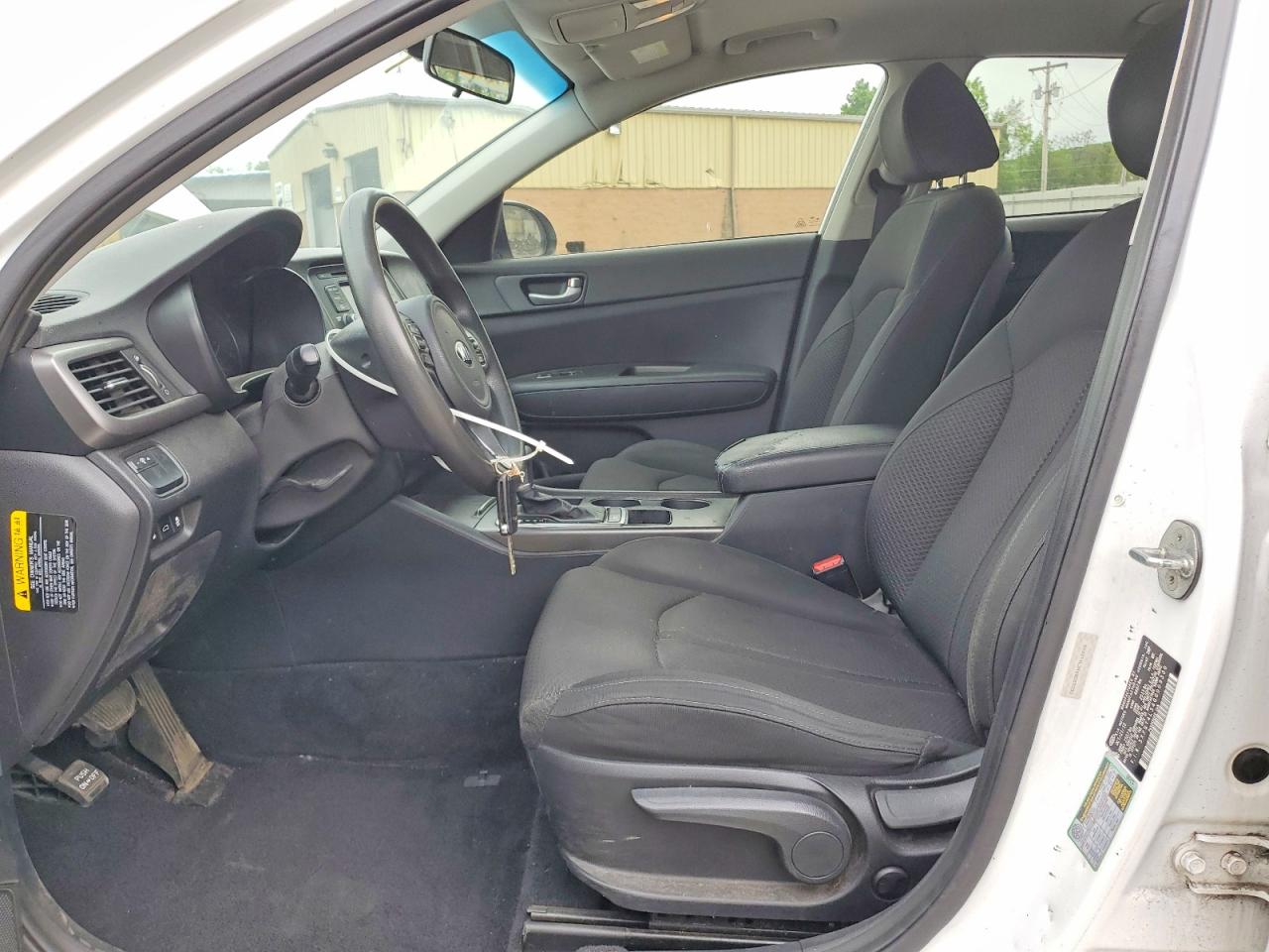Kia Optima Lx
