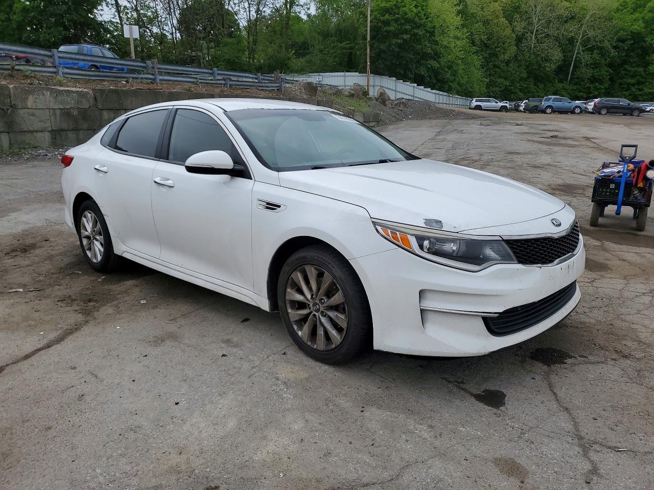 Kia Optima Lx