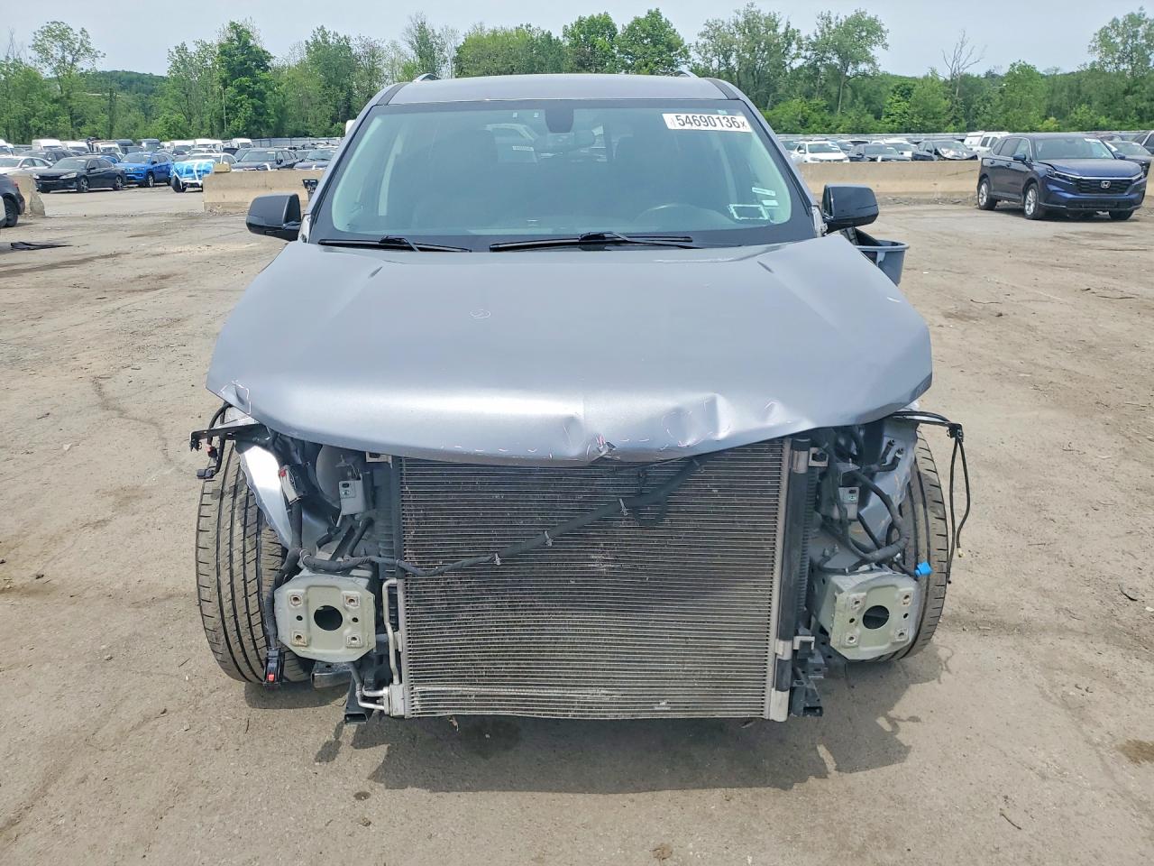Chevrolet Traverse Ls