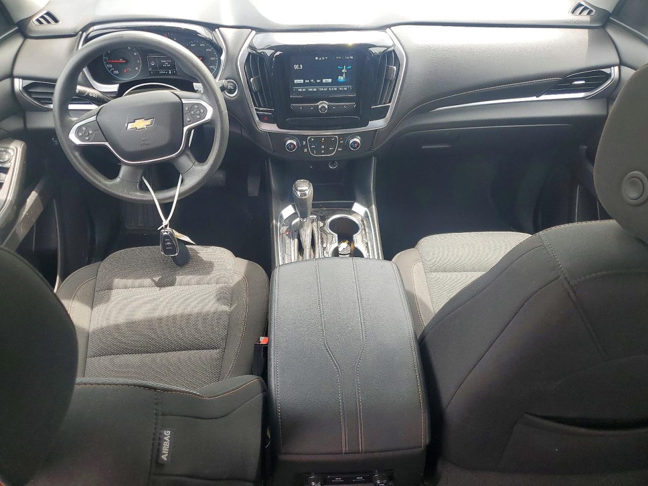 Chevrolet Traverse Ls