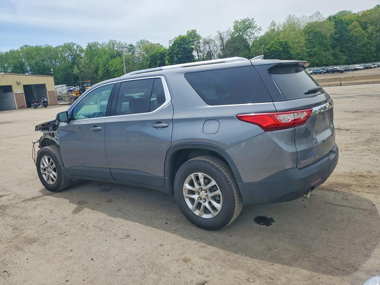 Chevrolet Traverse Ls