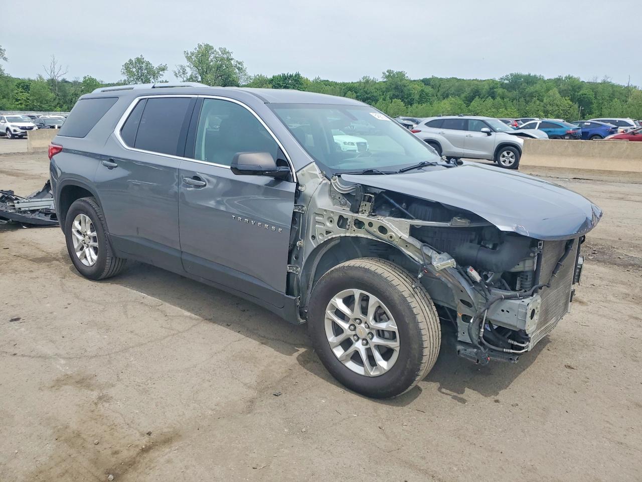 Chevrolet Traverse Ls