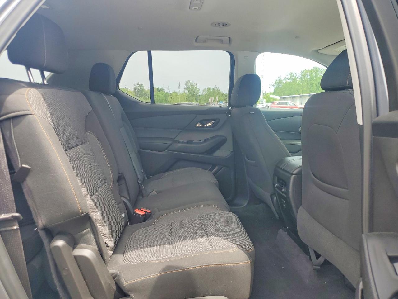 Chevrolet Traverse Ls