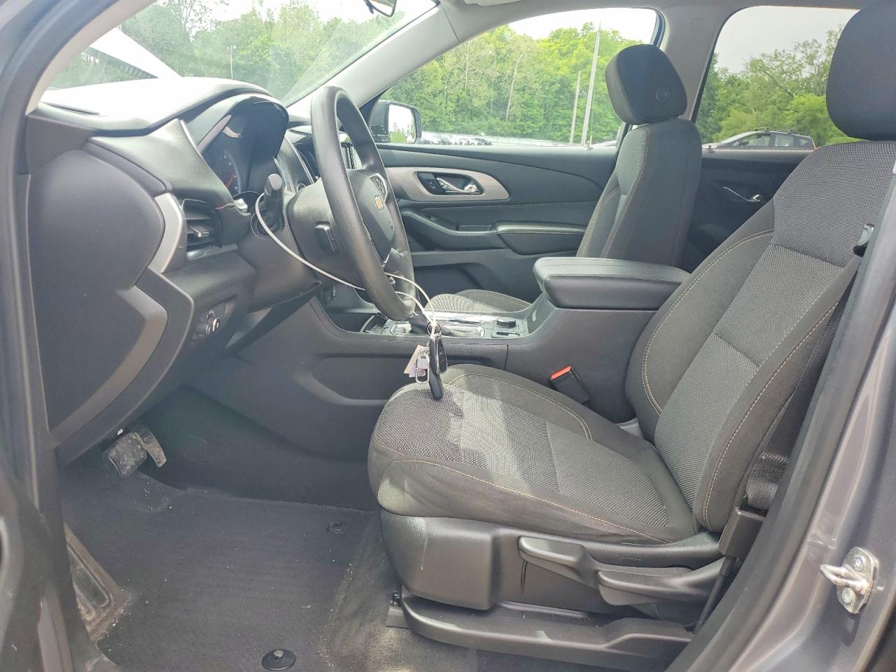 Chevrolet Traverse Ls