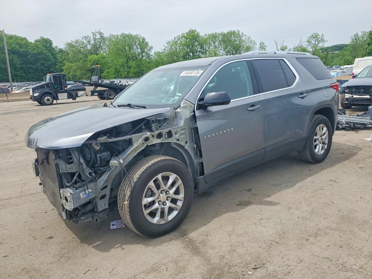 Salvage Chevrolet Traverse Image