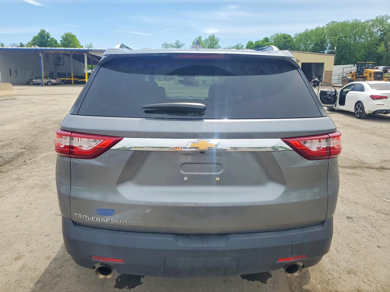 Chevrolet Traverse Ls