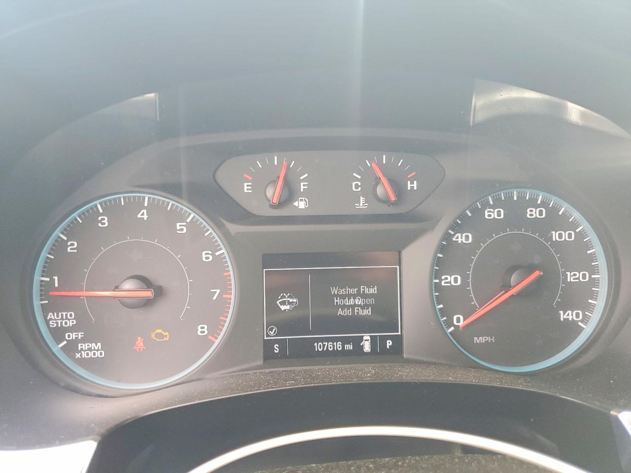 Chevrolet Traverse Ls