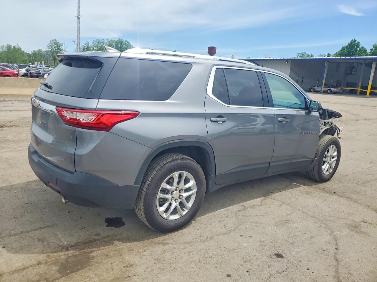 Chevrolet Traverse Ls