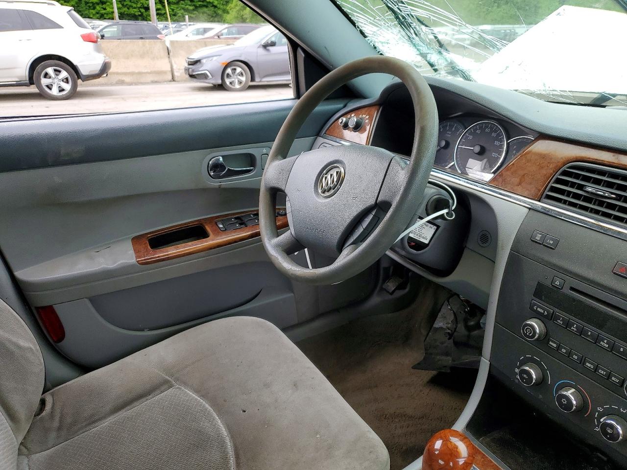 Buick LaCrosse Cx