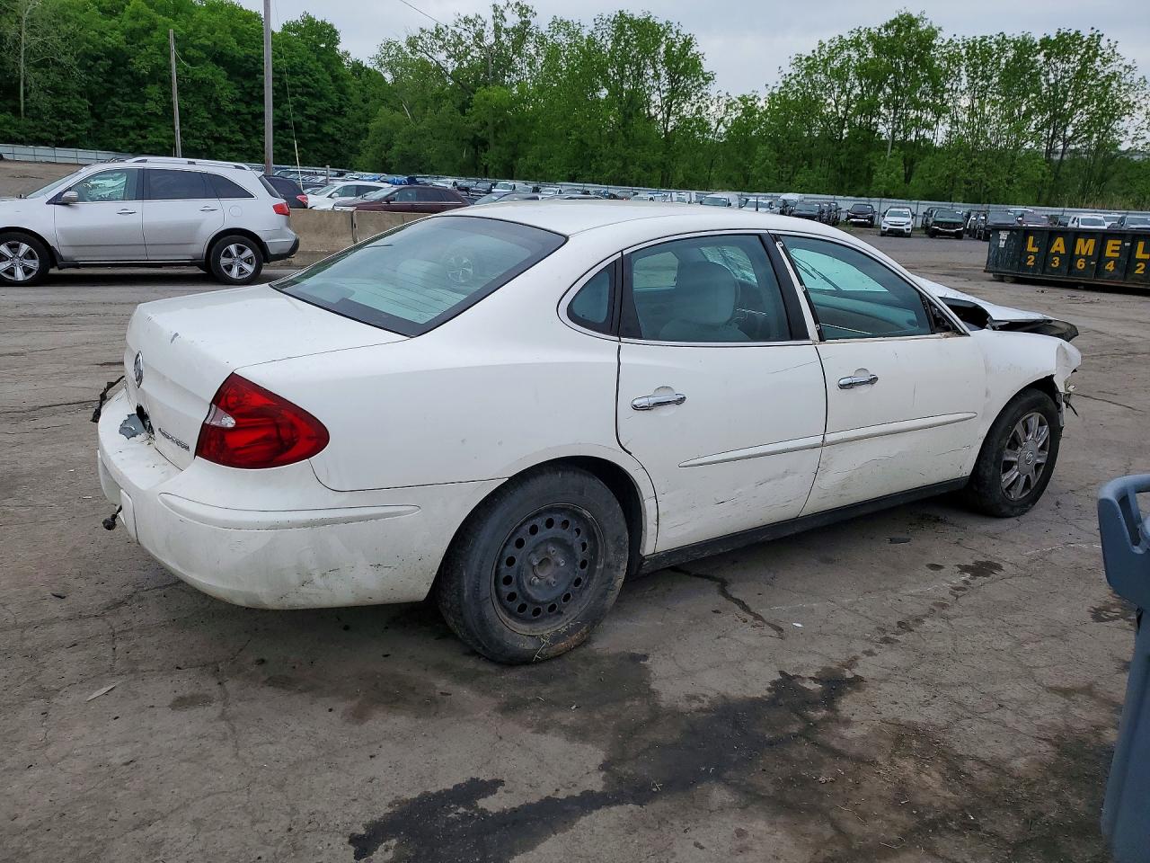 Buick LaCrosse Cx