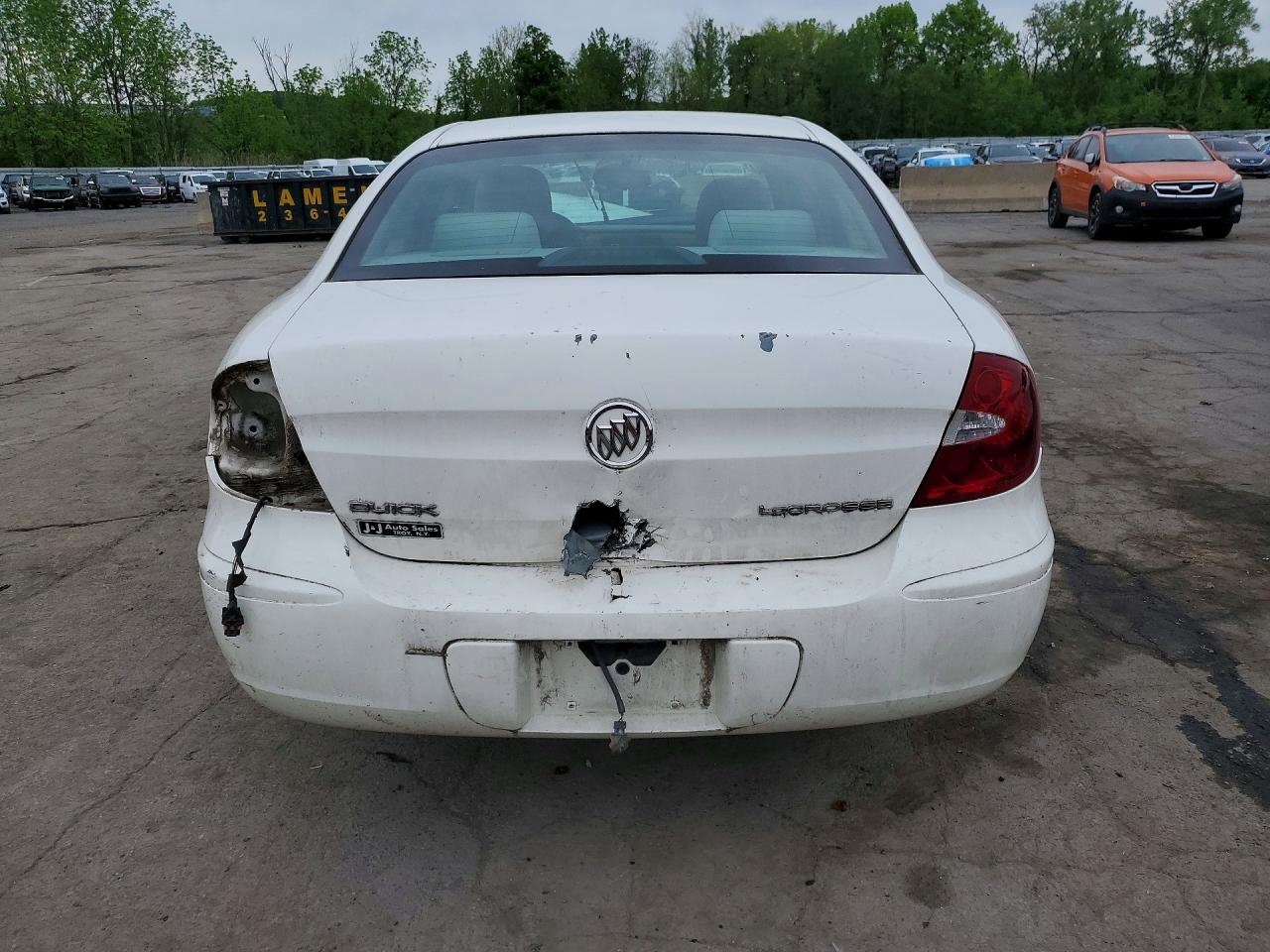 Buick LaCrosse Cx