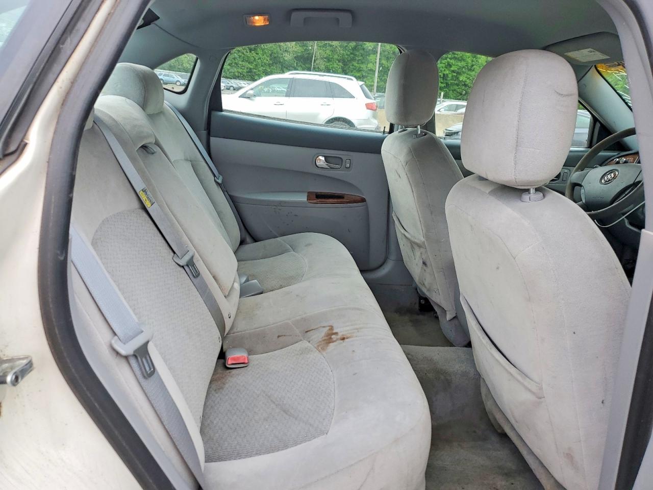 Buick LaCrosse Cx