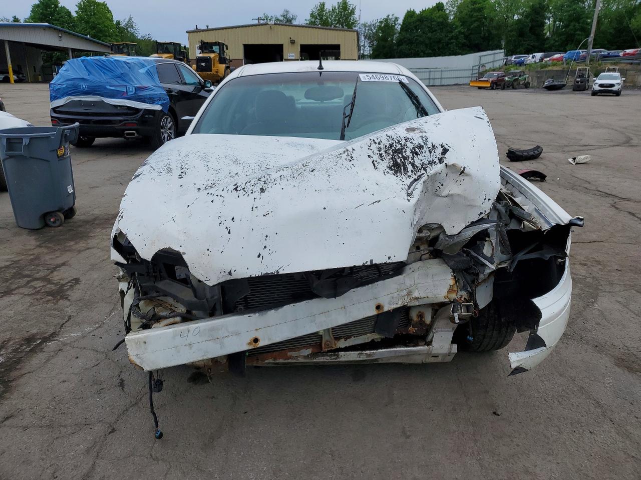 Buick LaCrosse Cx