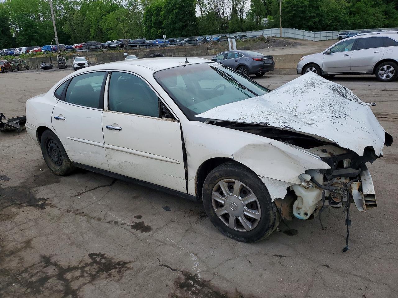 Buick LaCrosse Cx
