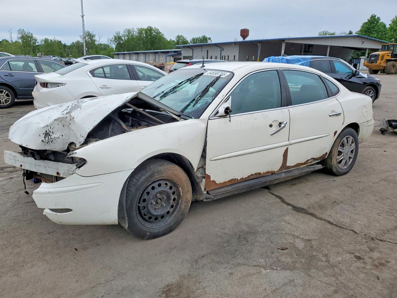 Salvage Buick LaCrosse Image