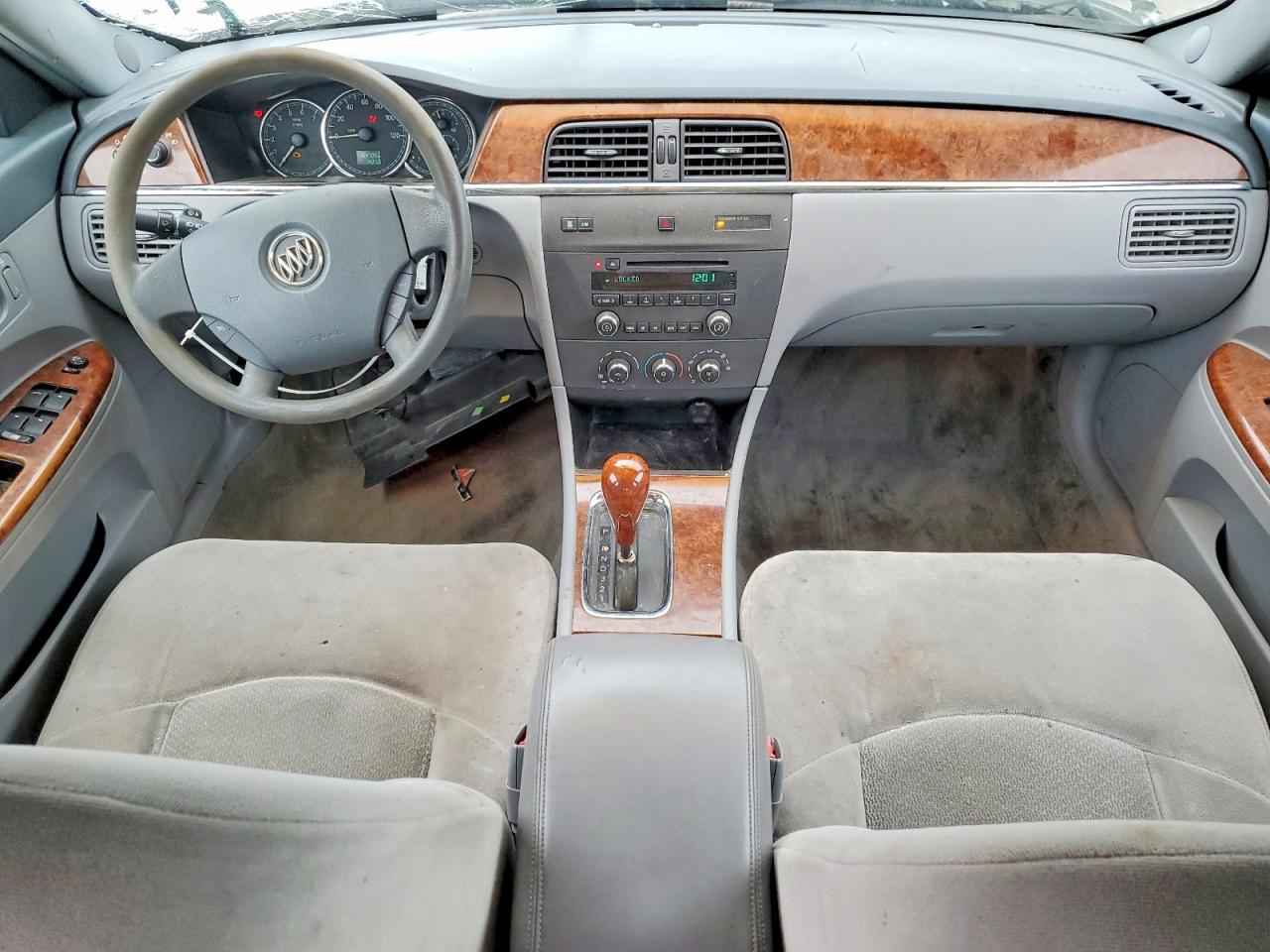 Buick LaCrosse Cx