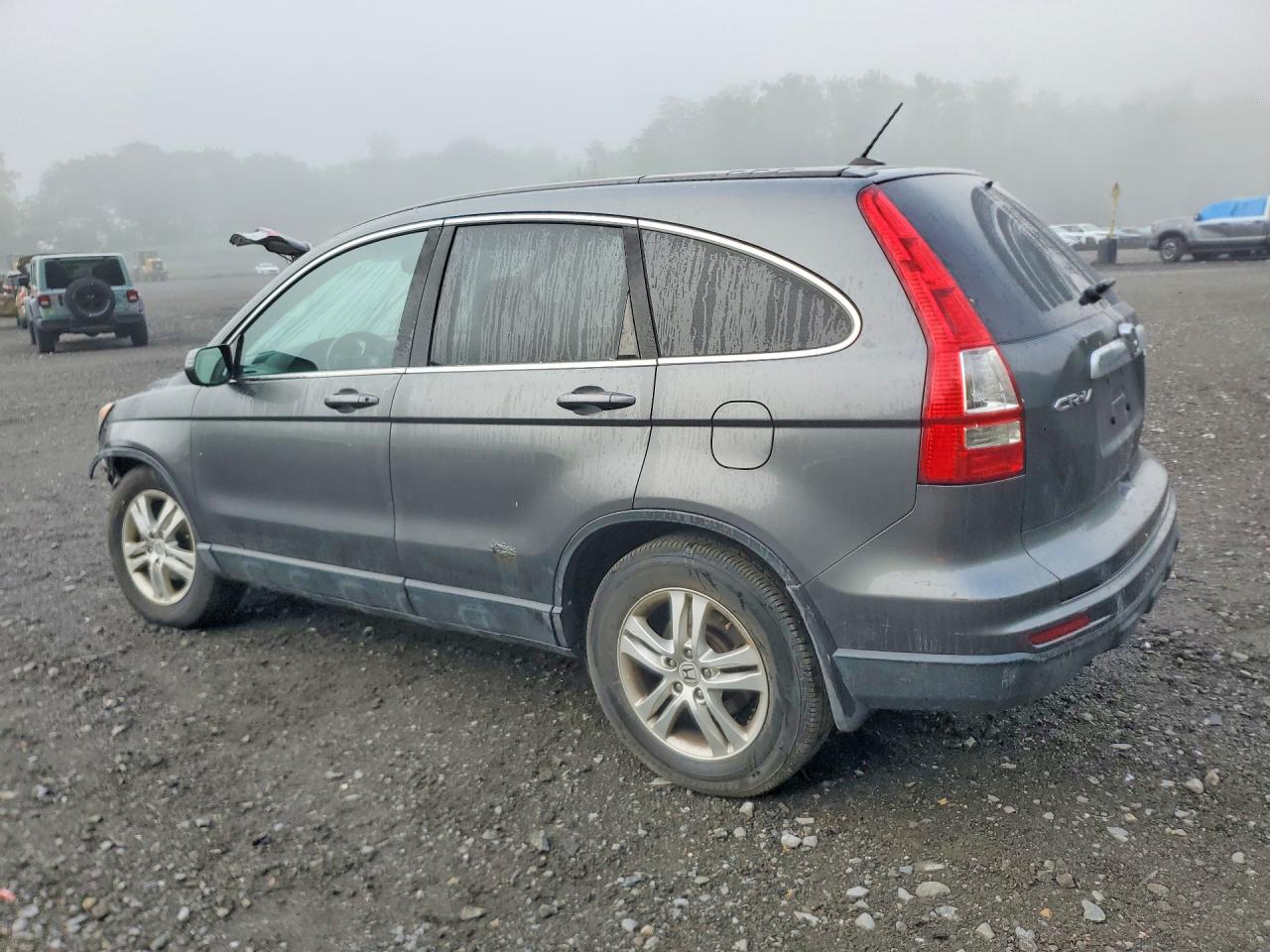 Honda Crv Exl