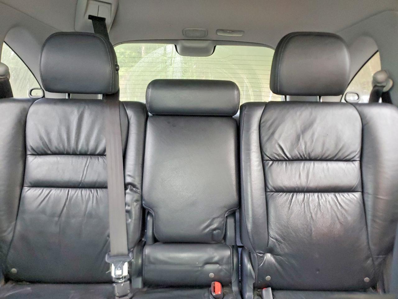 Honda Crv Exl