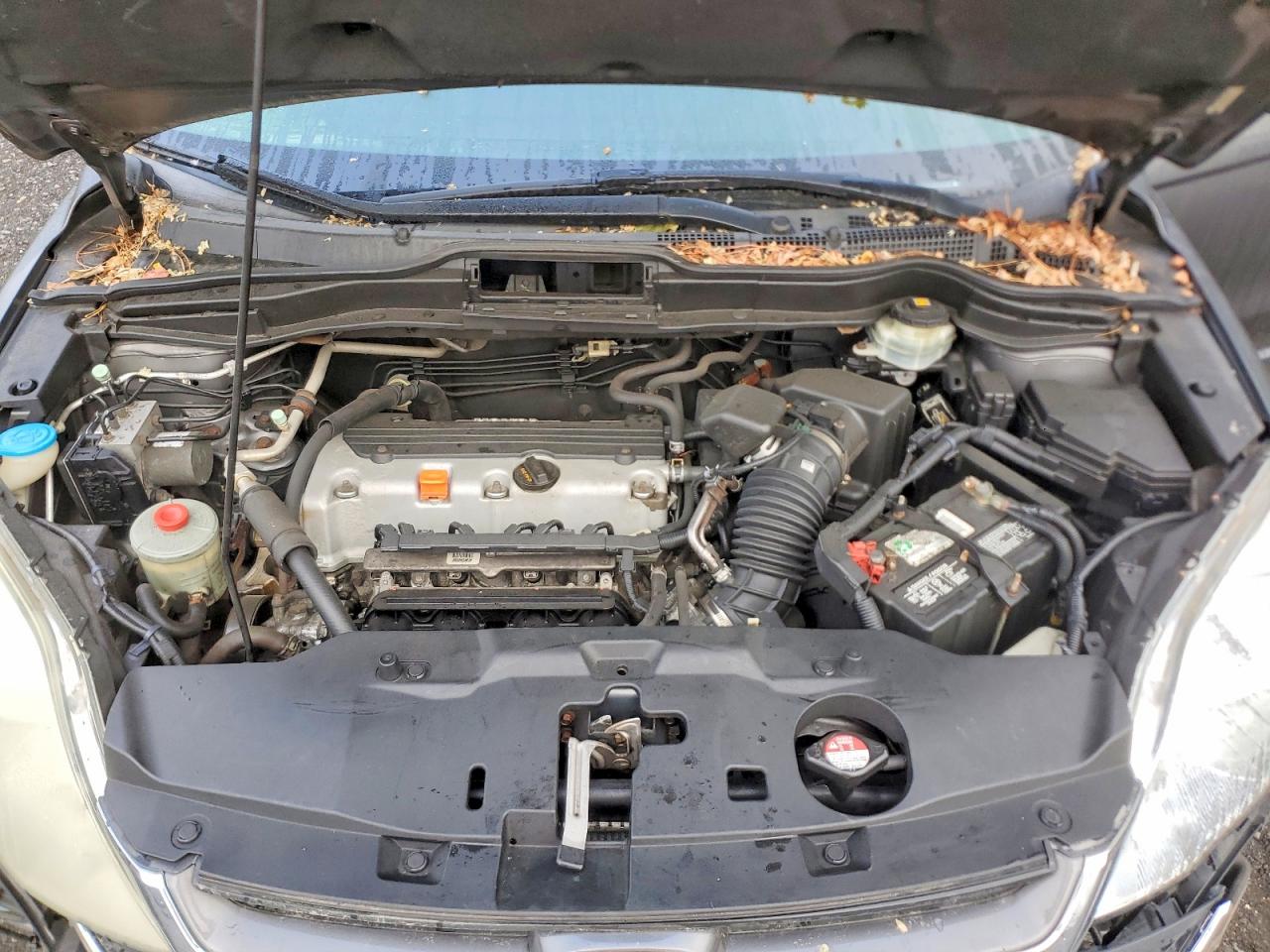 Honda Crv Exl