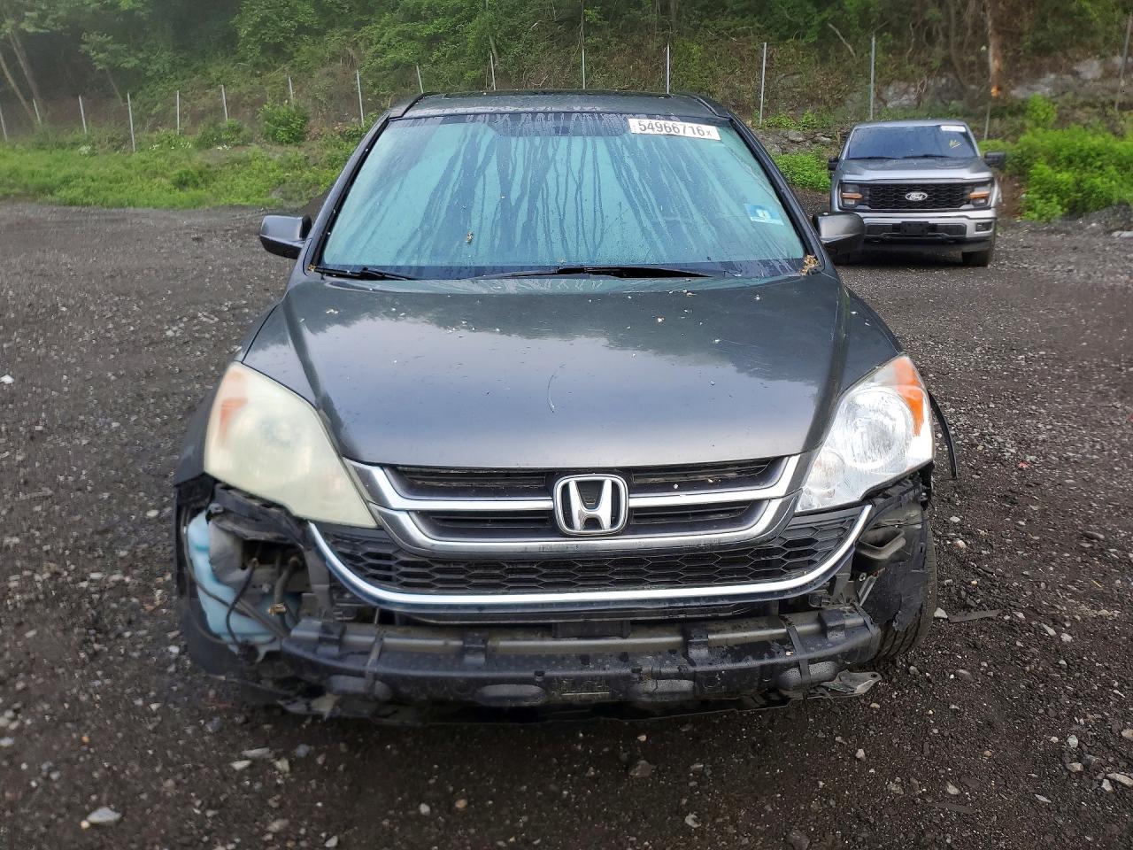 Honda Crv Exl