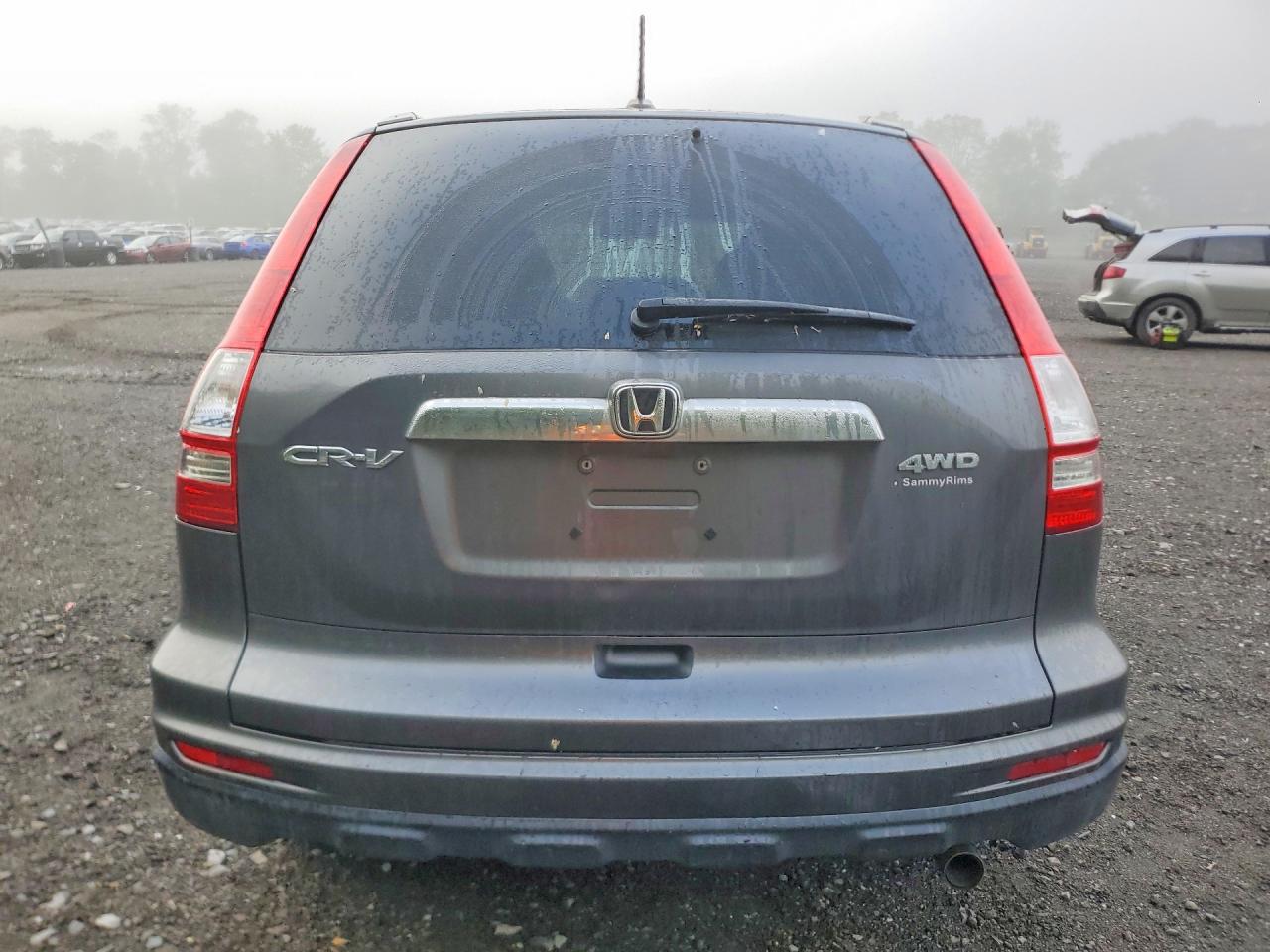Honda Crv Exl