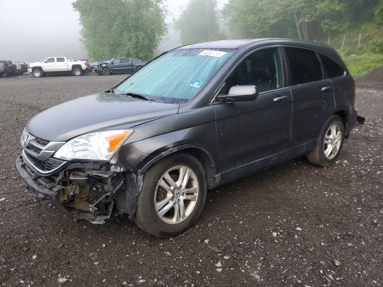 Salvage Honda Crv Image