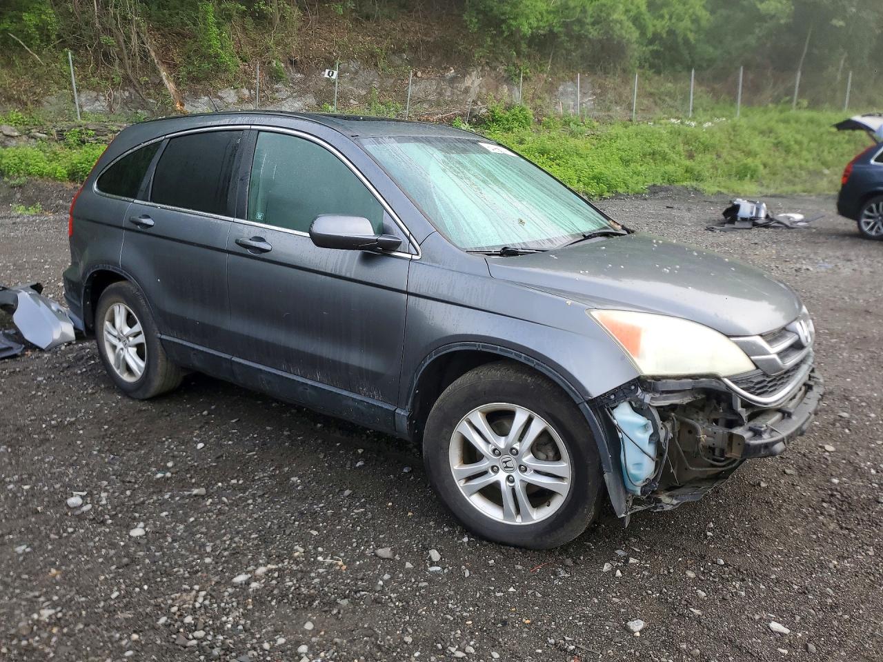 Honda Crv Exl