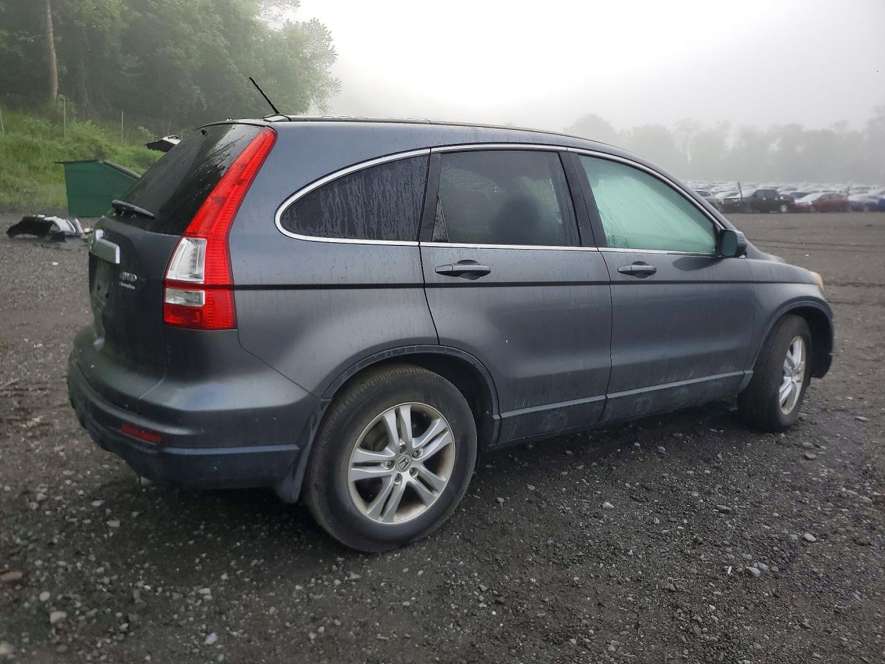 Honda Crv Exl