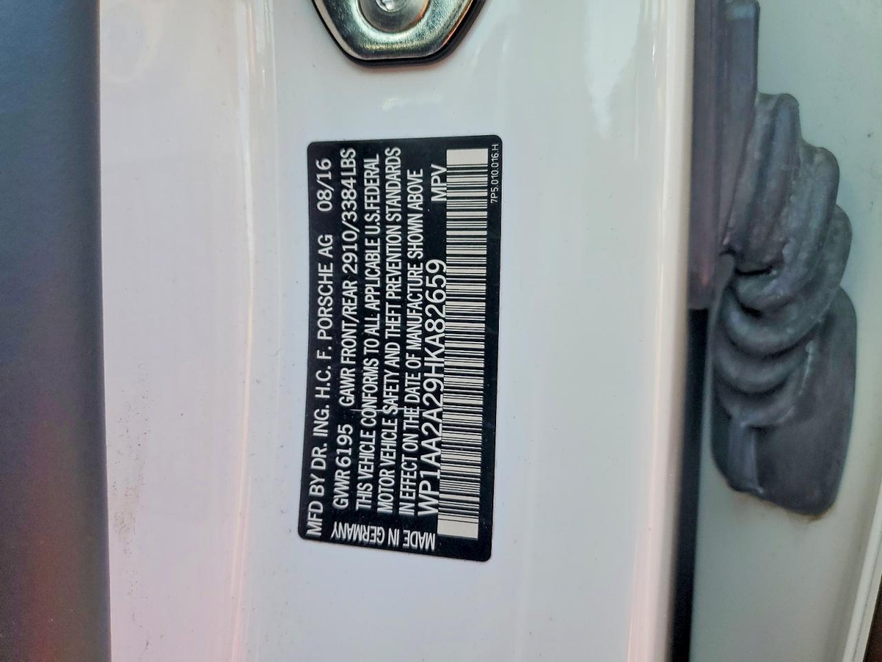 Porsche Cayenne