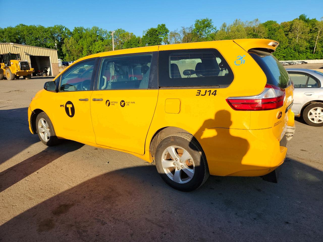 Toyota Sienna L 7-passenger