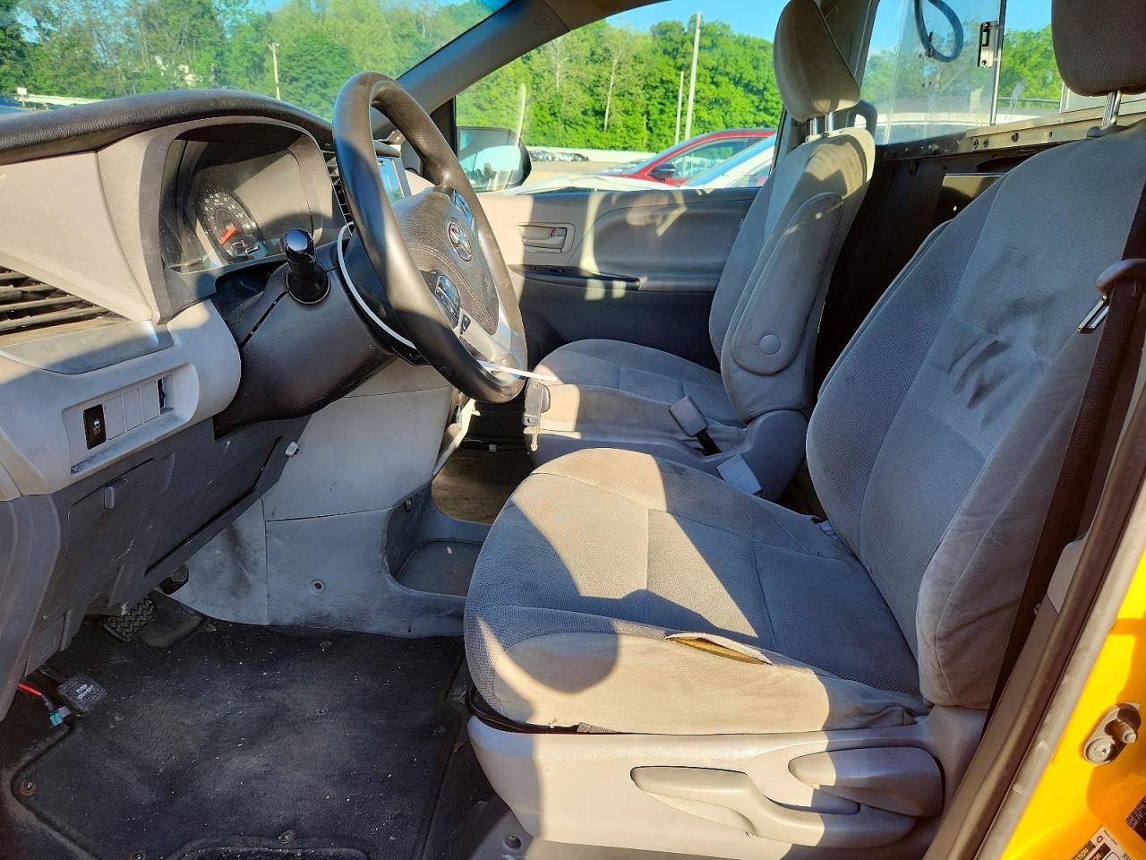 Toyota Sienna L 7-passenger