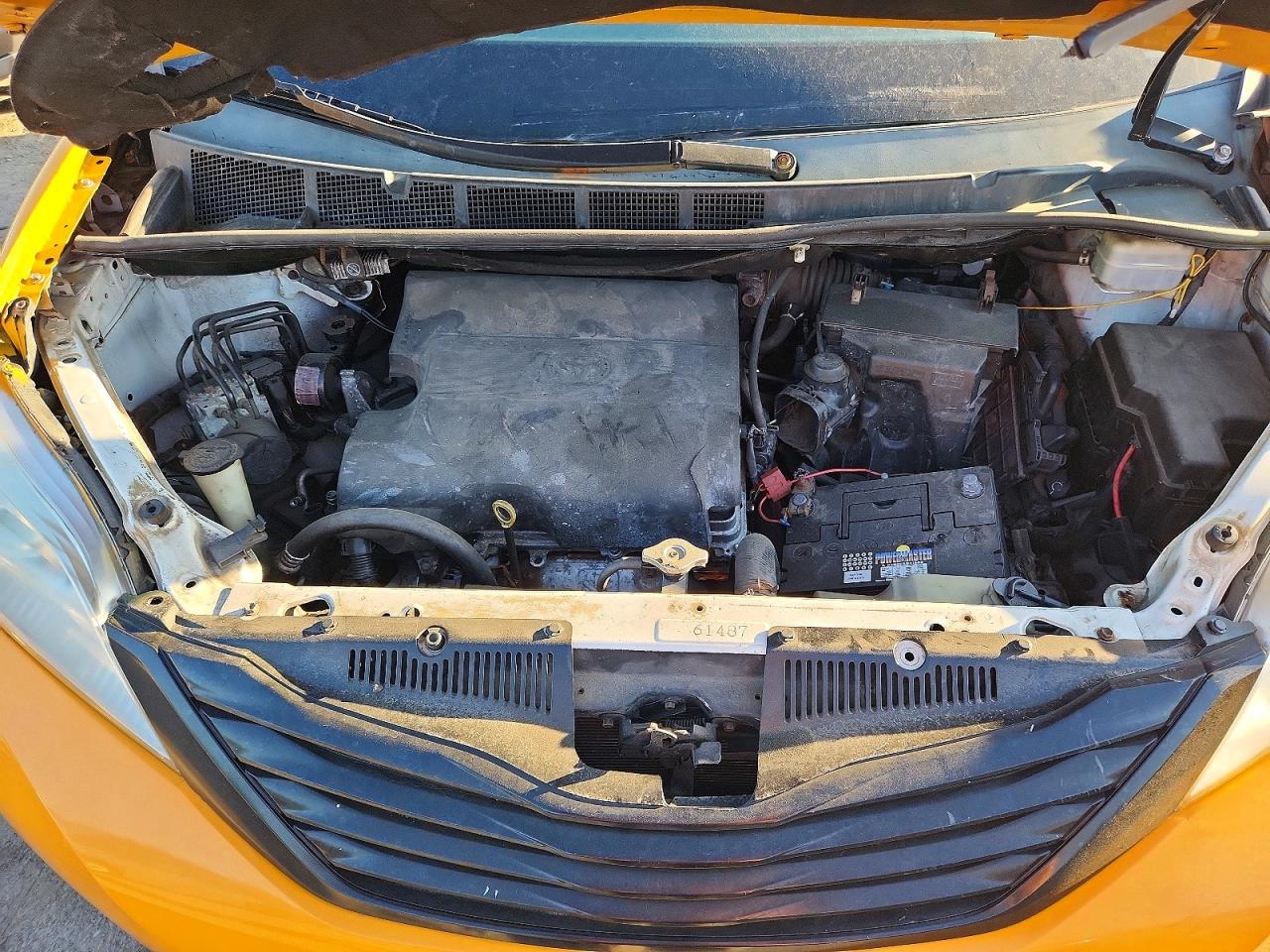 Toyota Sienna L 7-passenger