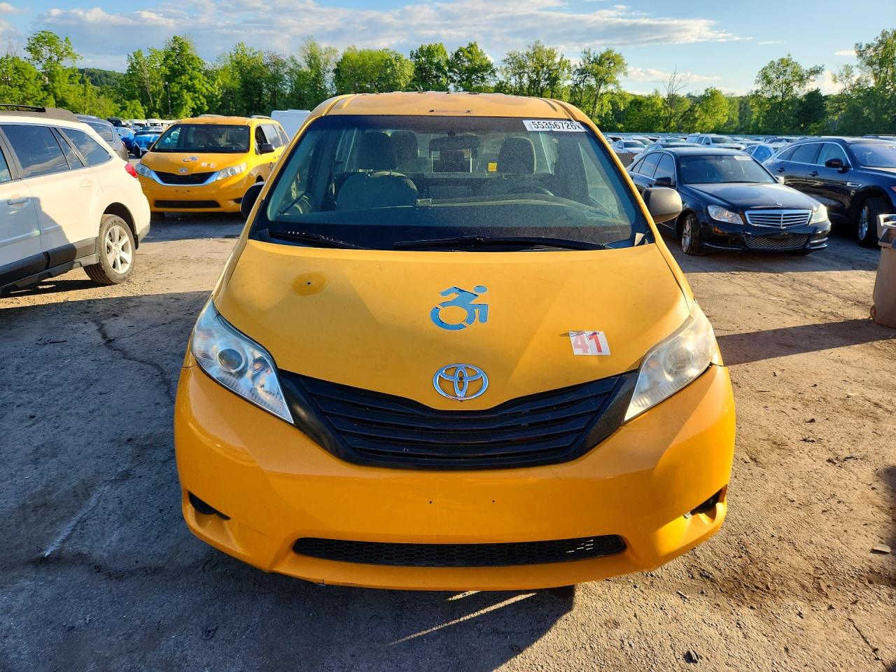 Toyota Sienna L 7-passenger