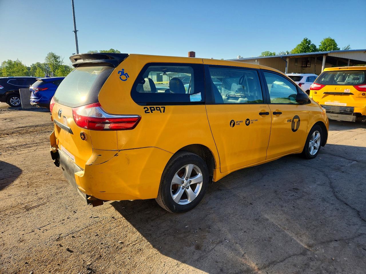 Toyota Sienna L 7-passenger