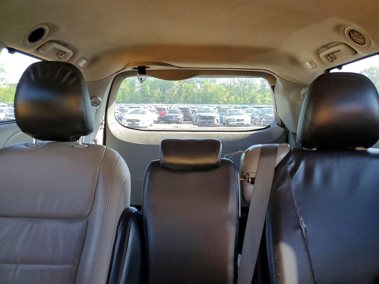 Toyota Sienna Le