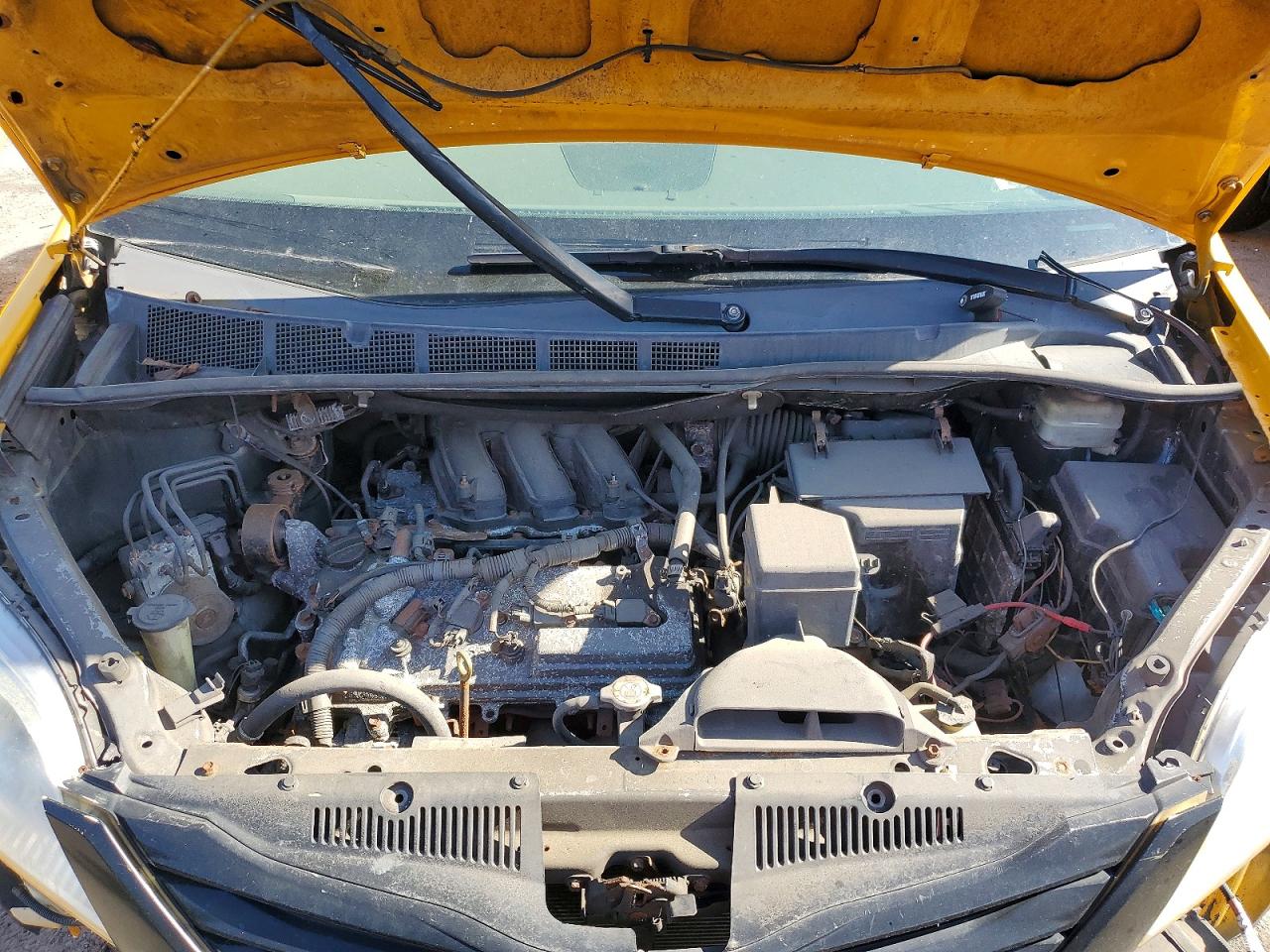 Toyota Sienna Le