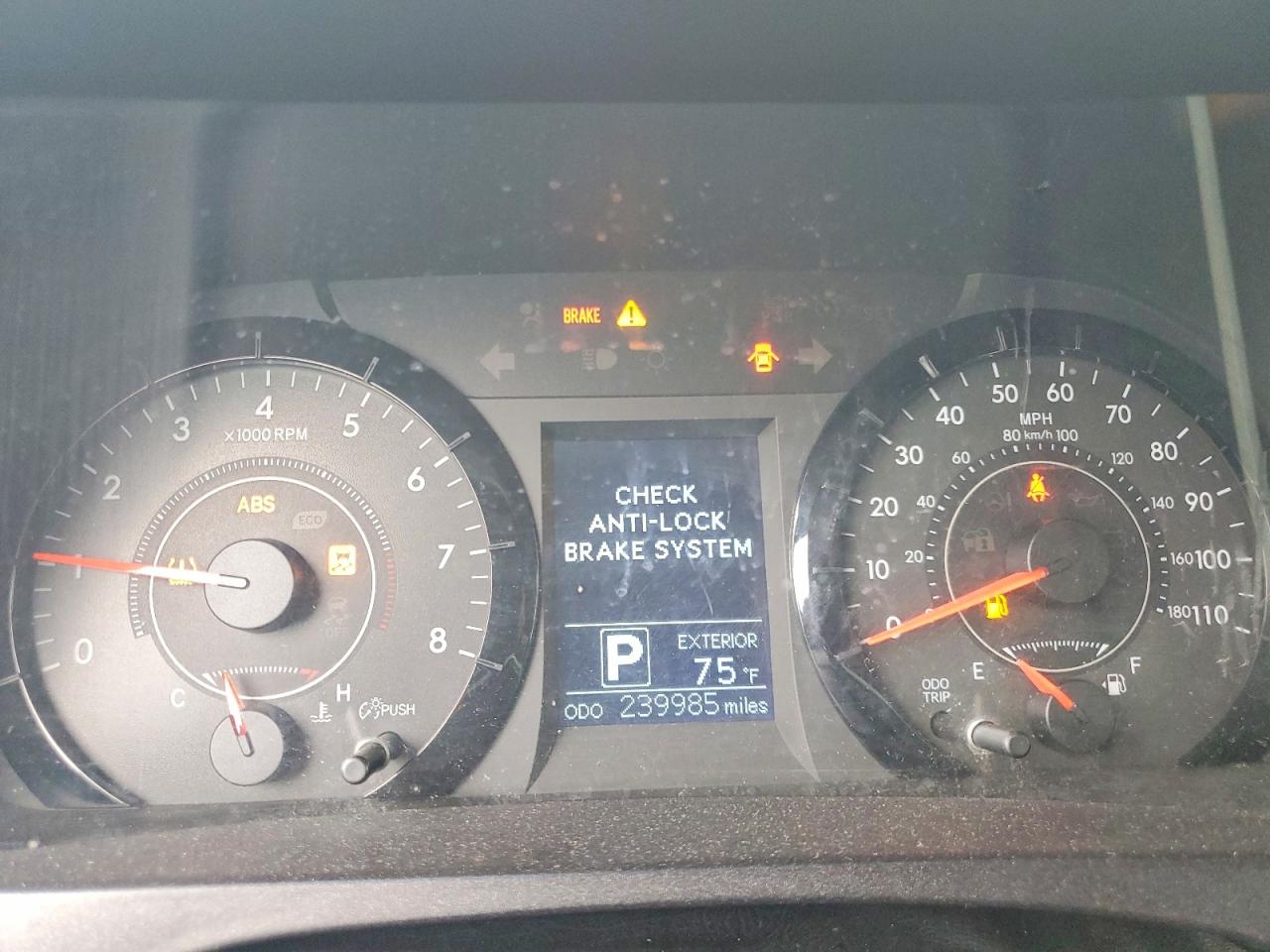 Toyota Sienna L 7-passenger