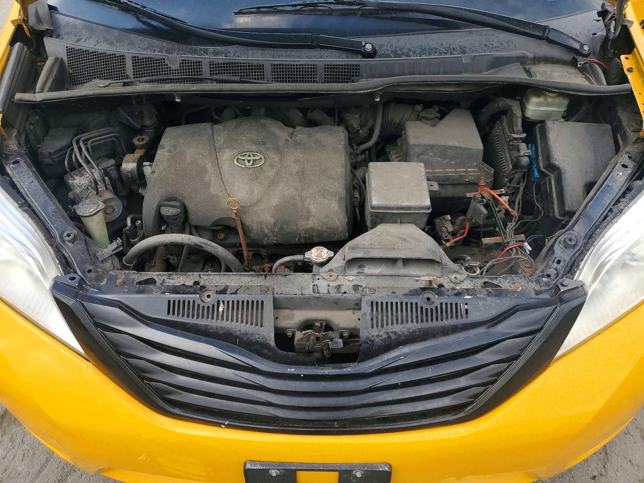 Toyota Sienna L 7-passenger