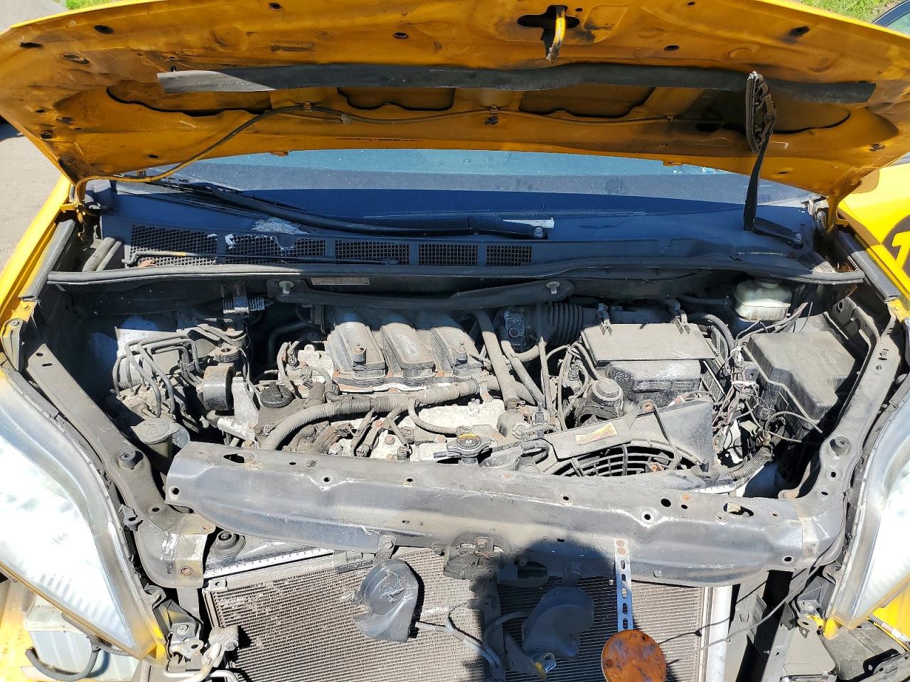 Toyota Sienna Le