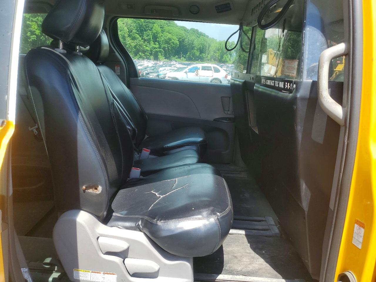 Toyota Sienna L 7-passenger